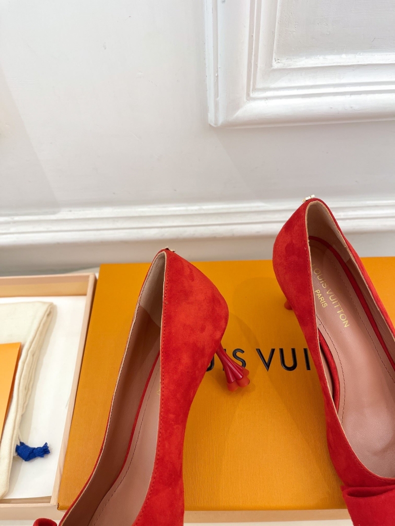 LV High Heels